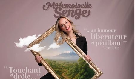 Mademoiselle Serge dans Gai Rire 3.0