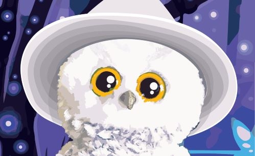 Hibou Chouchou 