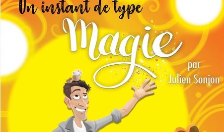 Un instant de type magie