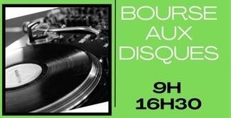 Bourse aux Disques de ROUGEMONT (25)