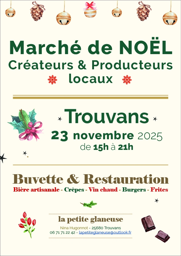 Marché de Noël