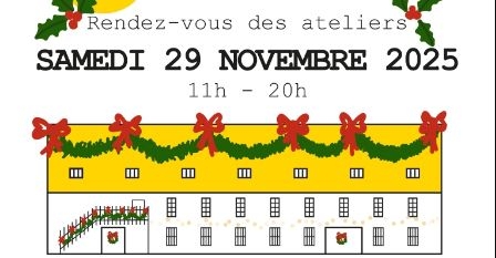 RENDEZ VOUS DES ATELIERS 