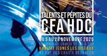 Talents et pépites du CFA HDC