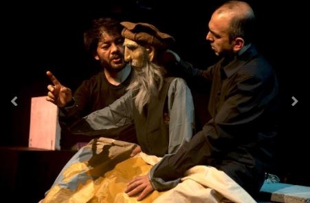 MARJAN, LE DERNIER LION D'AFGHANISTAN