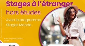 Stages à l'étranger hors études