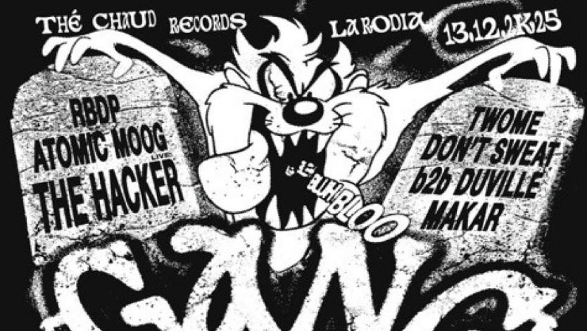 Thé Chaud Gang Party #10