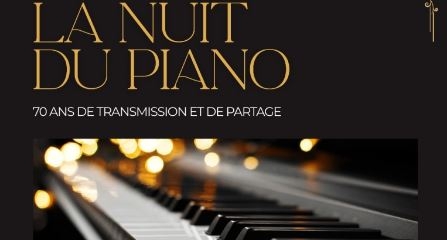 La Nuit du Piano