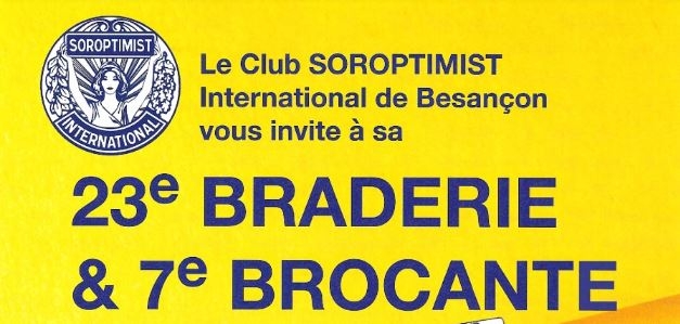 23e braderie & 7e brocante
