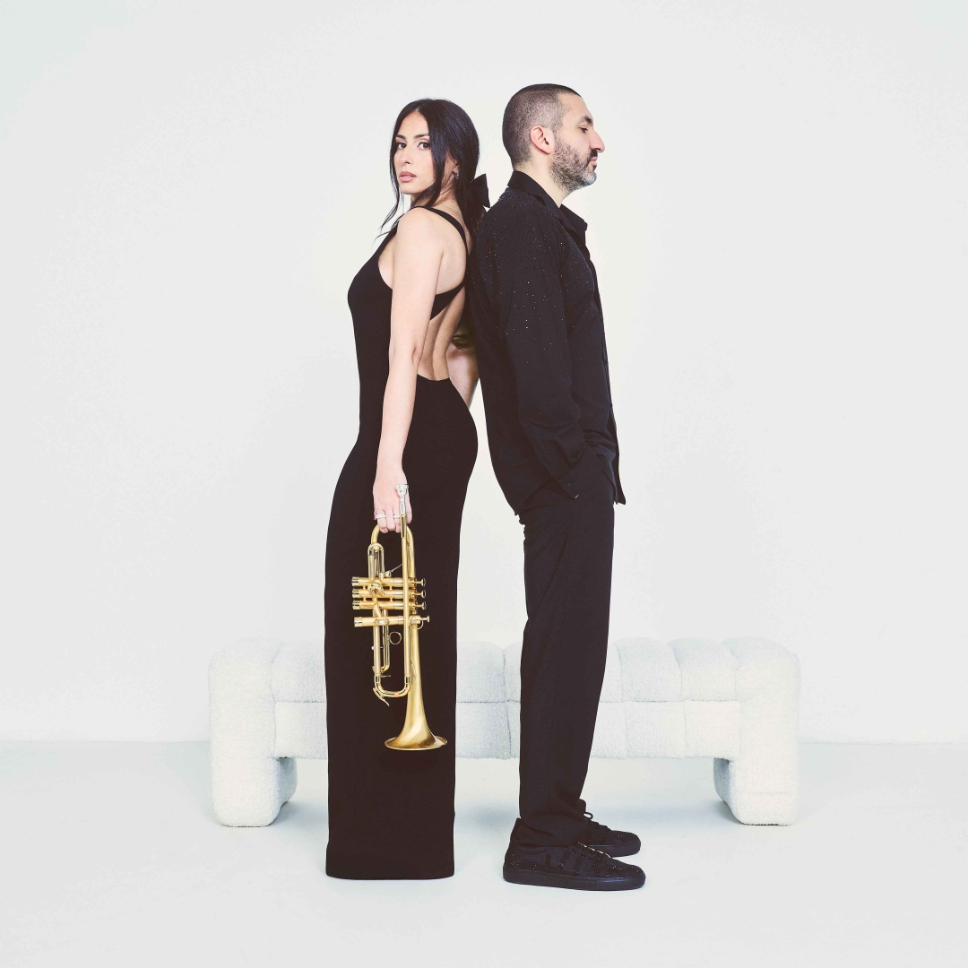 HIBA TAWAJI INVITE IBRAHIM MAALOUF