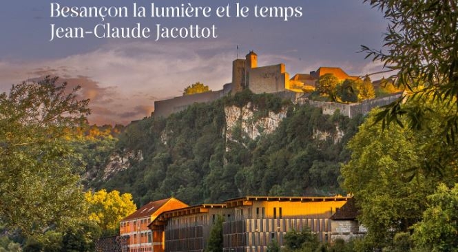 Besançon la lumière et le temps