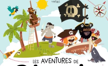 Les aventures de Black Sparow