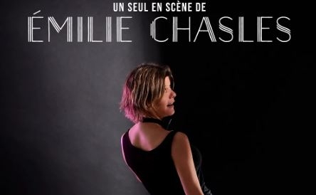 Émilie Chasles dans On va parler de moi, j'préfère !