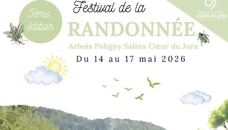 Festival de la Randonnée - Oenovélo (13km)