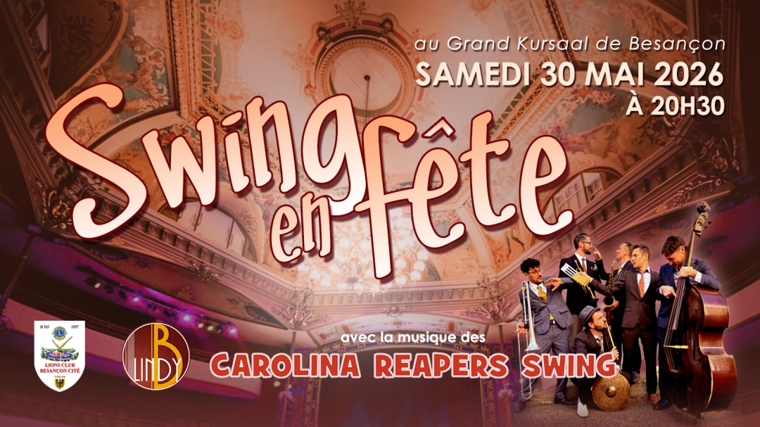 SWING en fête