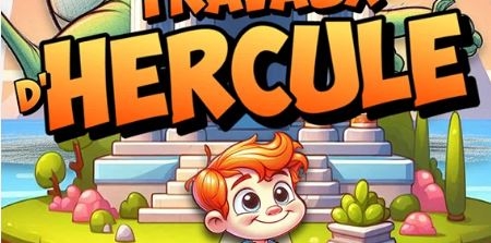 Les 12 travaux d'Hercule