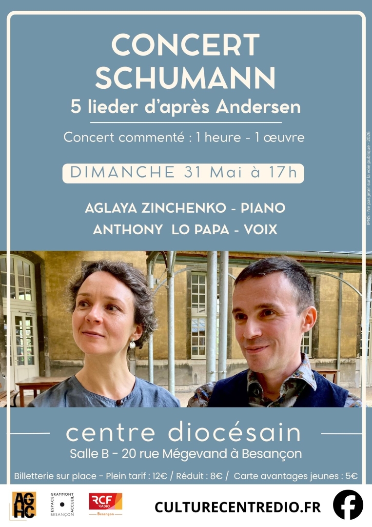 Une heure, une œuvre: Schumann