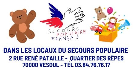 Braderie de Jouets