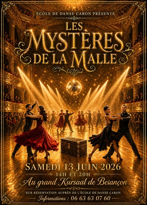 Les mystères de la malle