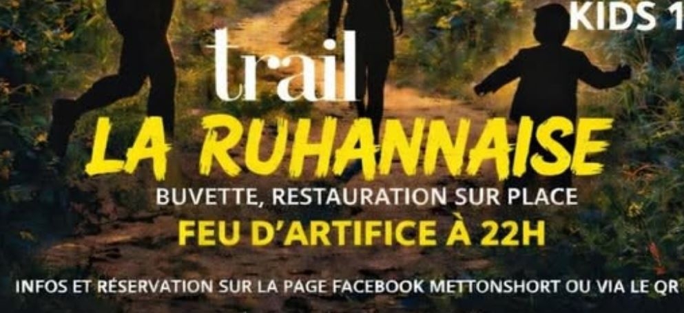 Ruhannaise Trail