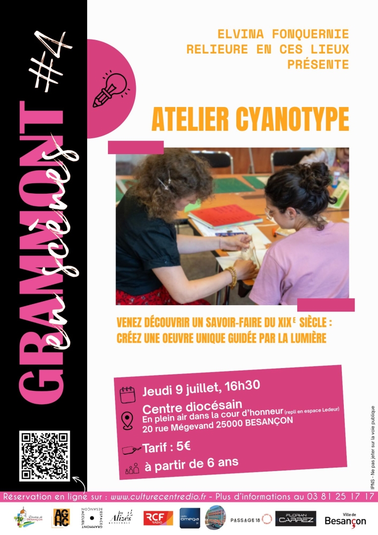 Atelier créatif