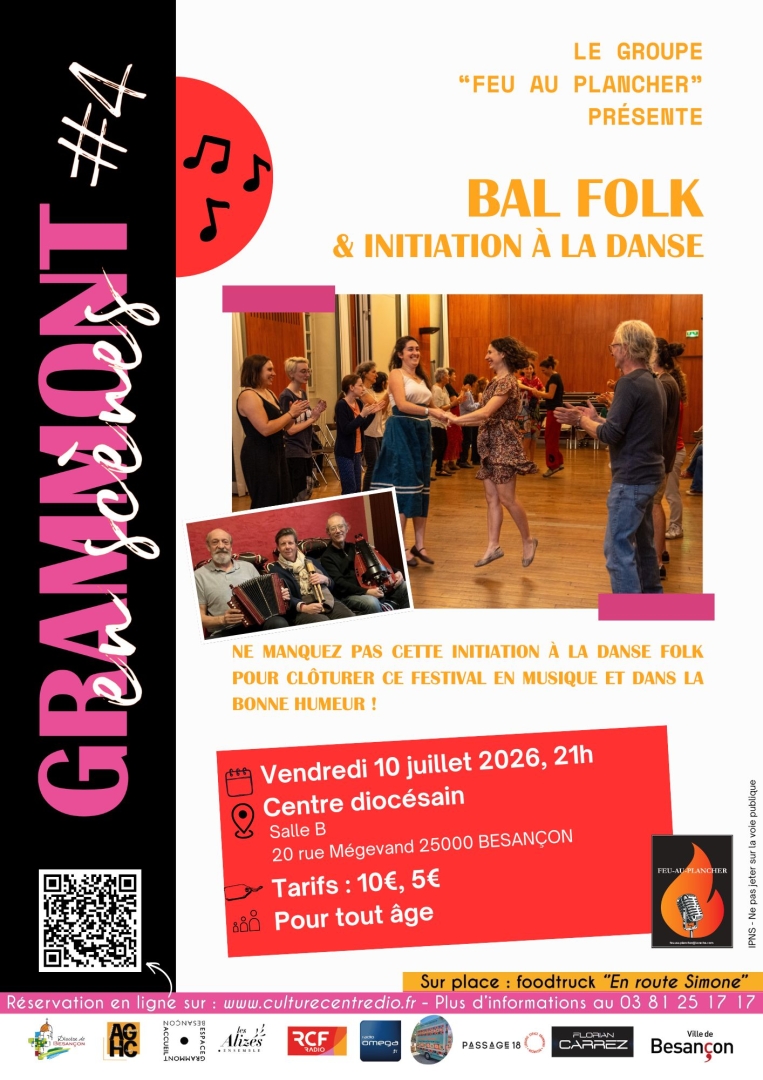 initiation et Bal Folk