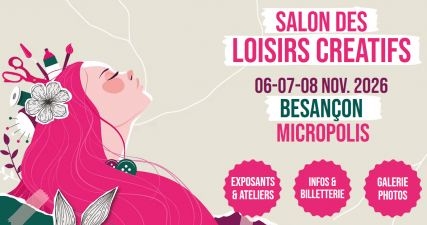 SALON DES LOISIRS CREATIFS