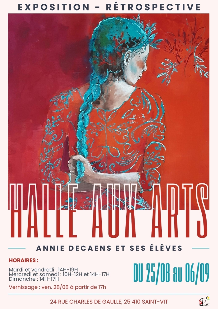 Exposition « Rétrospective »