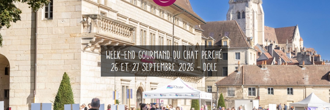 WEEK-END GOURMAND DU CHAT PERCHÉ