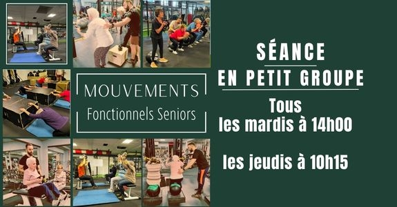 MOUVEMENTS FONCTIONNELS SENIORS