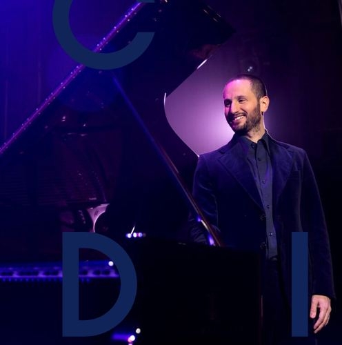 Jérémy Hababou Unorthodox Pianist