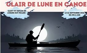 CLC - Canoé au Clair de Lune