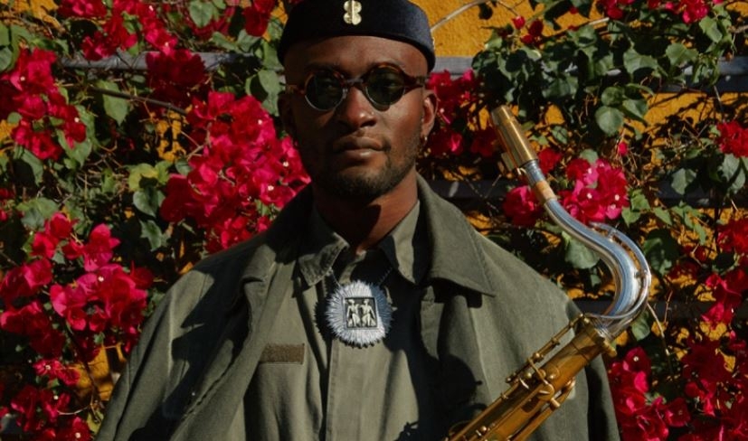 Hommage à John Coltrane