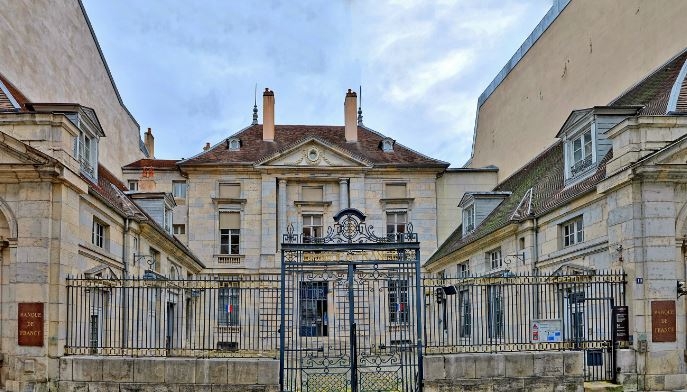 L'Hôtel Pétremand de Valay à la Banque de France