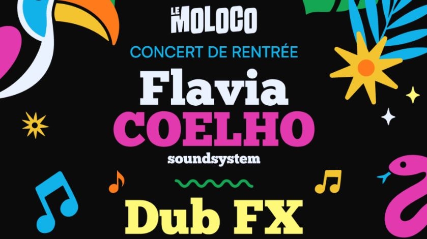 La Soirée de la rentrée du MOLOCO