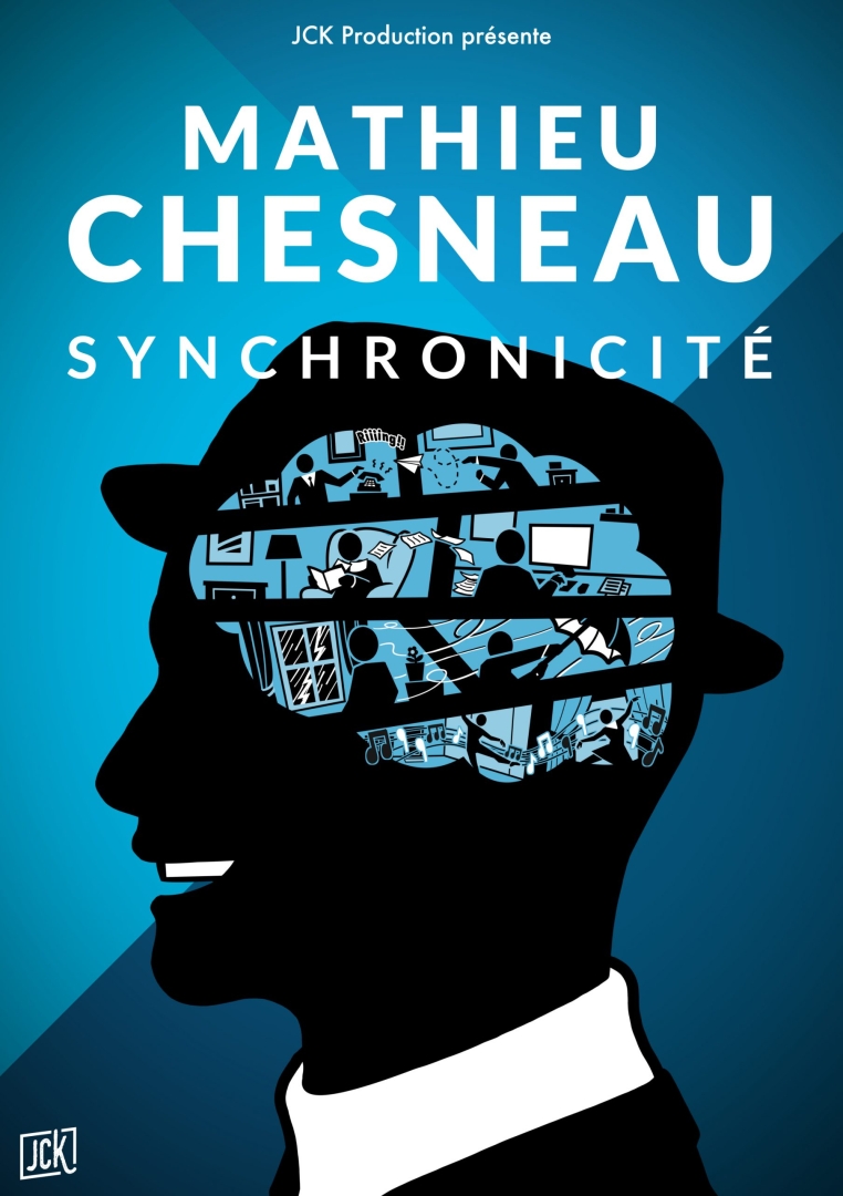 Synchronicité avec Mathieu Chesneau