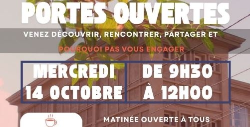 Portes ouvertes AFTC 