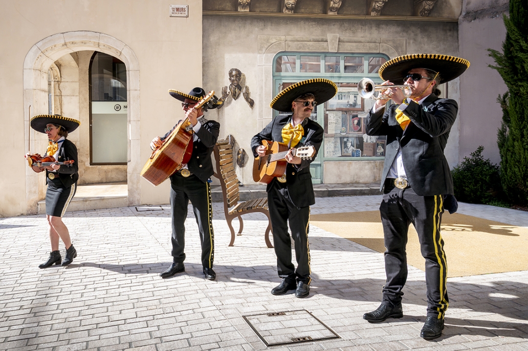Concert et bal Dia de los Murtos