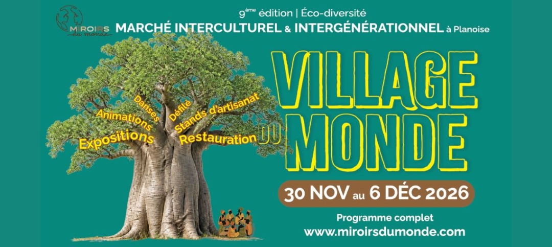 Village du Monde