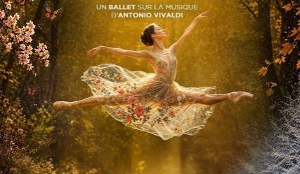 LES QUATRE SAISONS