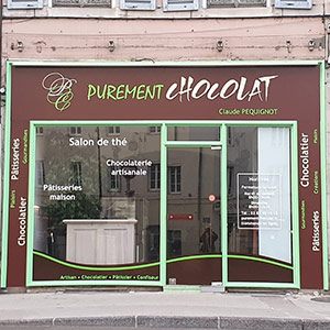 photo Salon de thé, Chocolatier Besançon-1