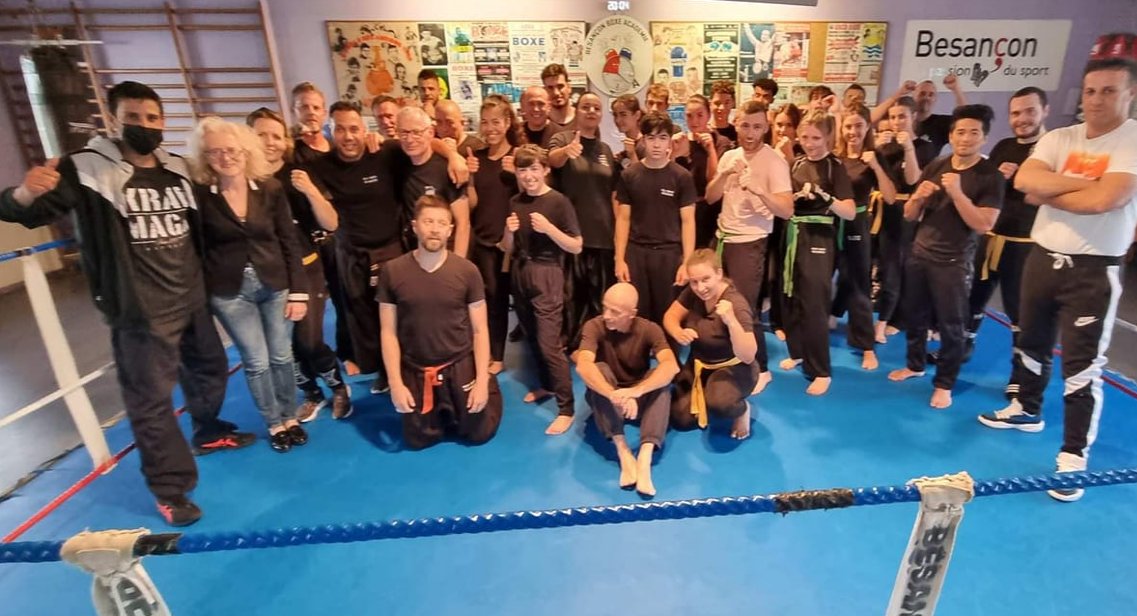 photo Besançon Boxe - MMA - Self Defense-1