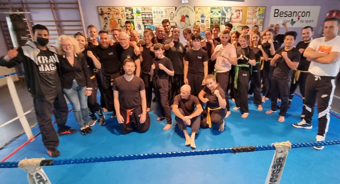 photo BESANCON FULL SELF DEFENSE - BOXE-3
