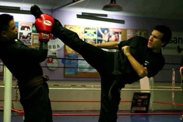 photo BESANCON FULL SELF DEFENSE - BOXE-5