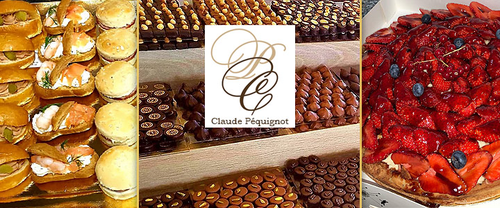 Salon de thé, Chocolatier Besançon