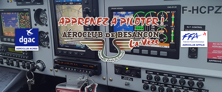 Aéroclub de Besançon La Veze