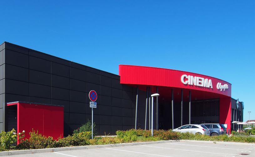 CINEMA OLYMPIA - PONTARLIER