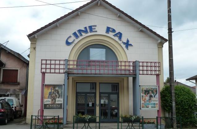 CINEMA PAX - VALDAHON