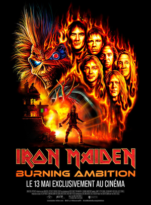 Iron Maiden: Burning Ambition