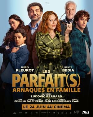 Les Parfait(s) : Arnaques en famille