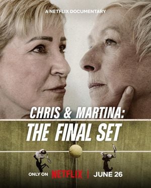 Chris et Martina : Dernier set